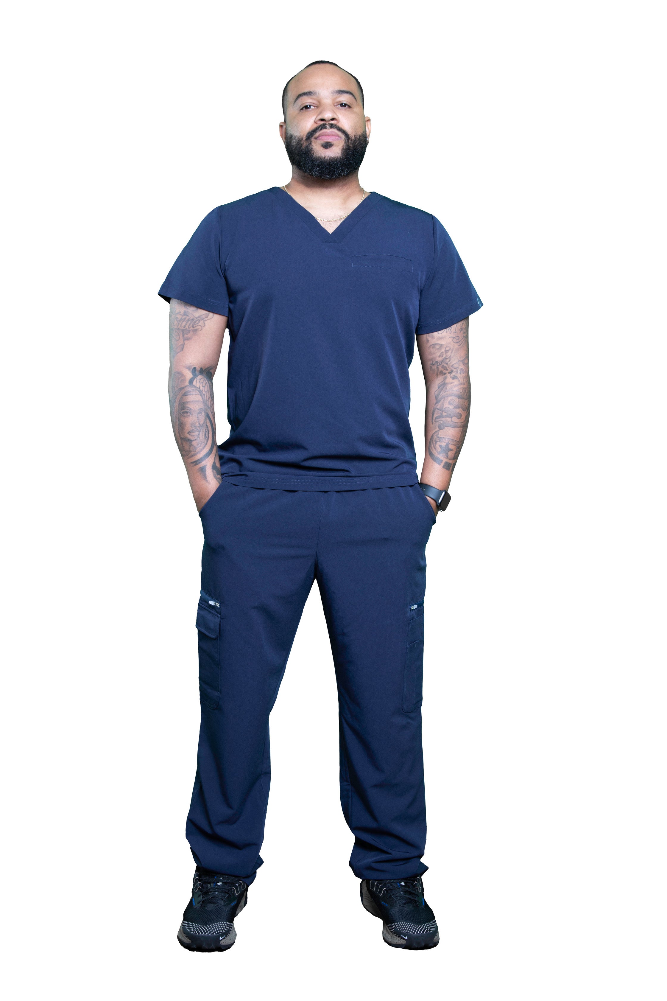 Navy Blue