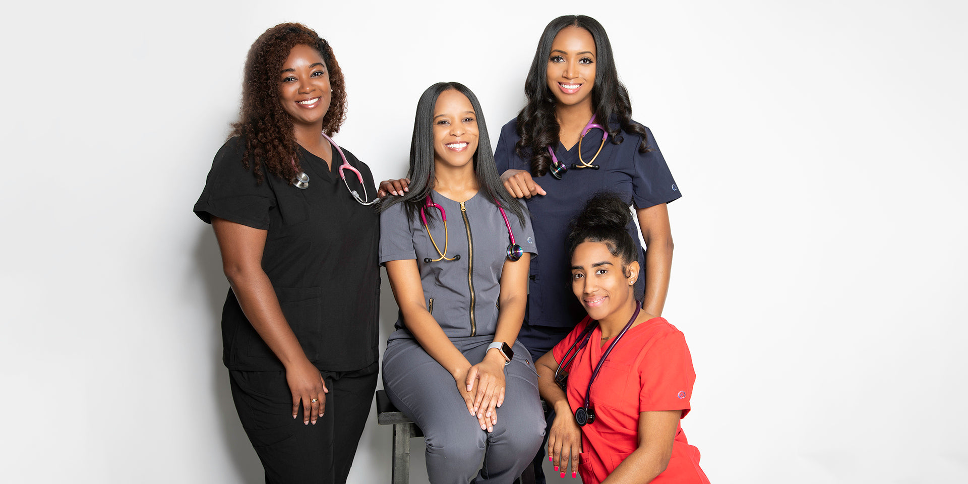 Evolving Nurse Scrubs - High-Quality Healthcare Clothing