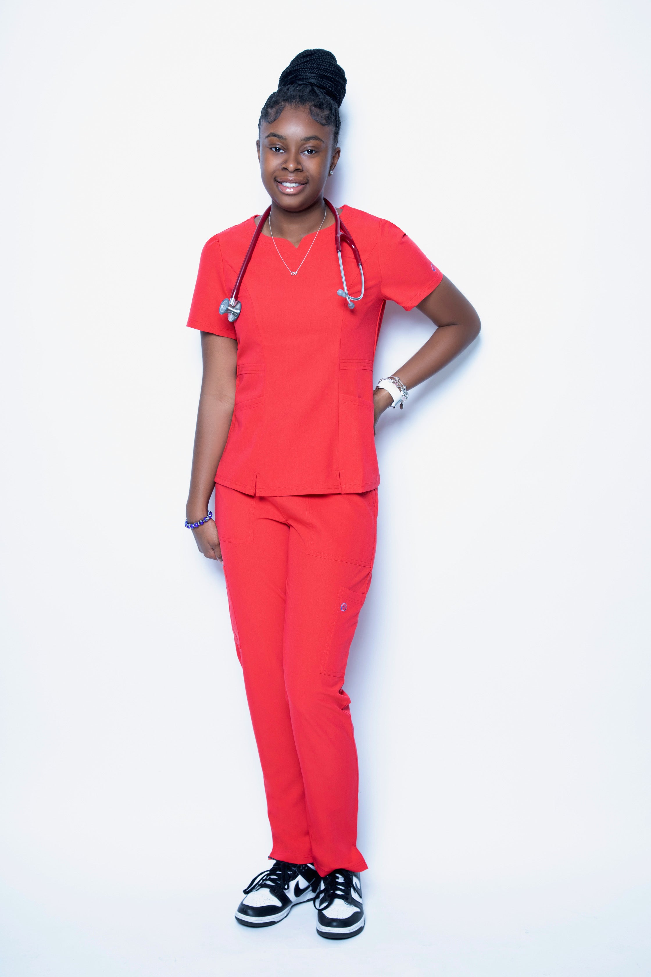 "The Advocate" Scrub Pants