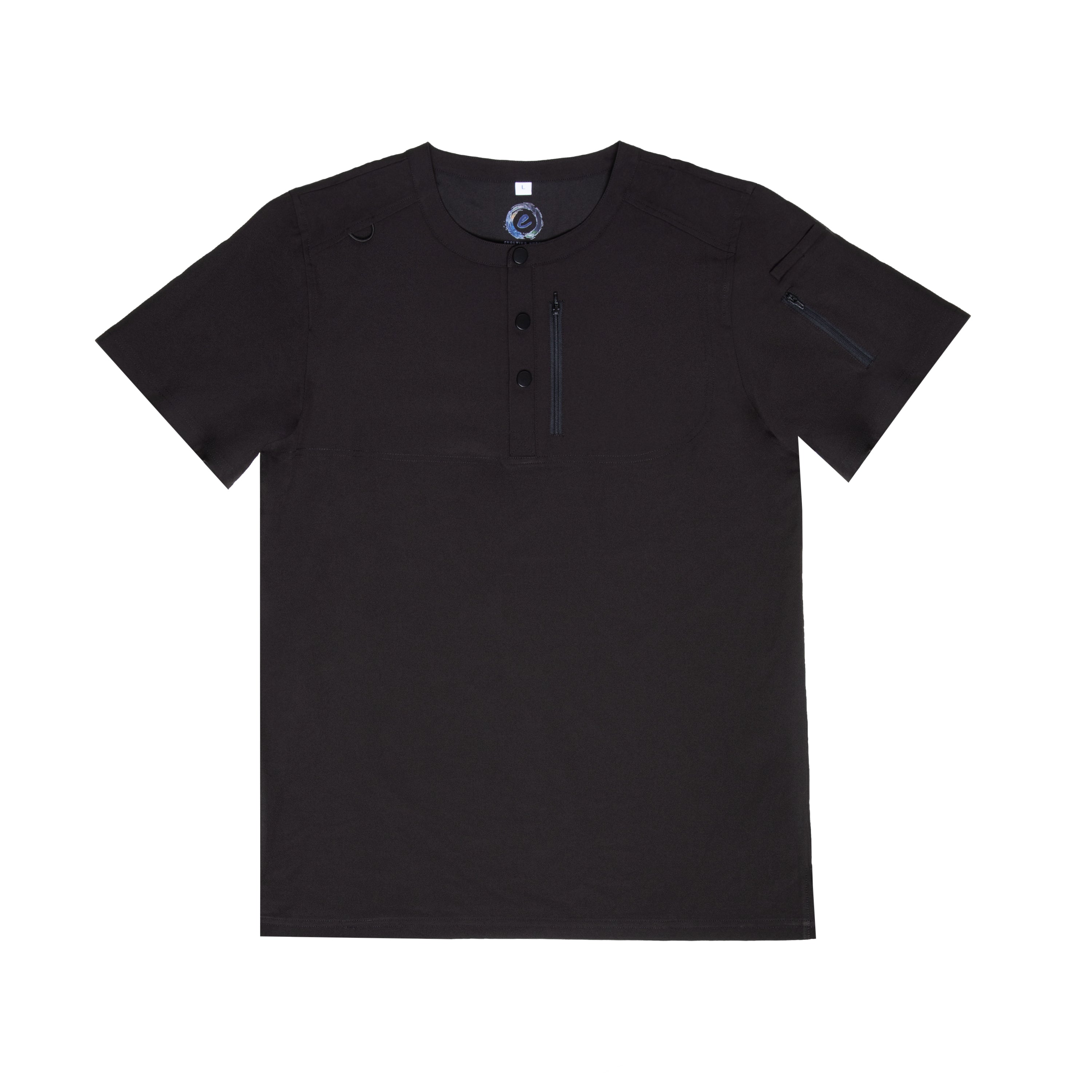 ANTI-LIFT Scrub Top