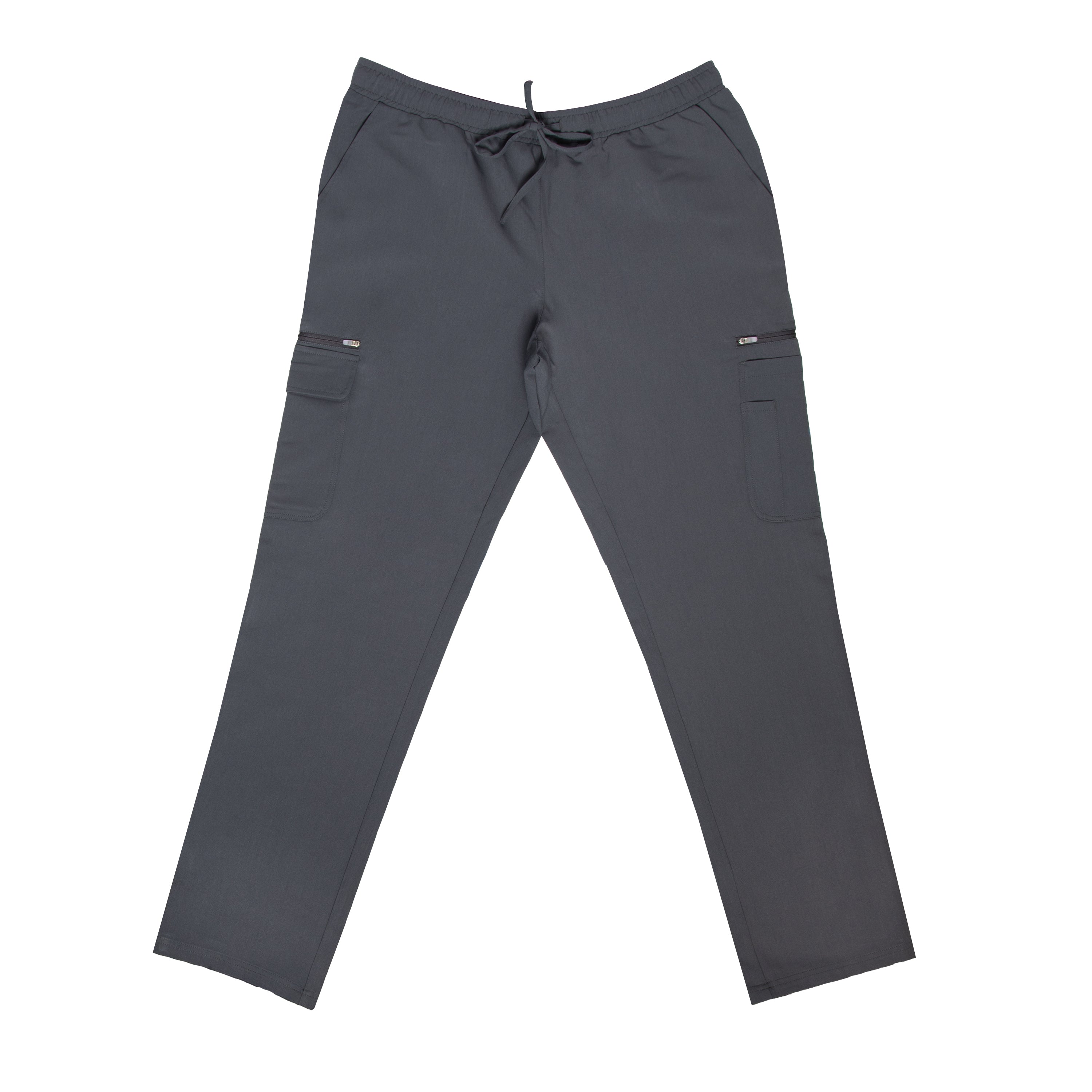 GrayHuMANity Cargo Scrub Pants
