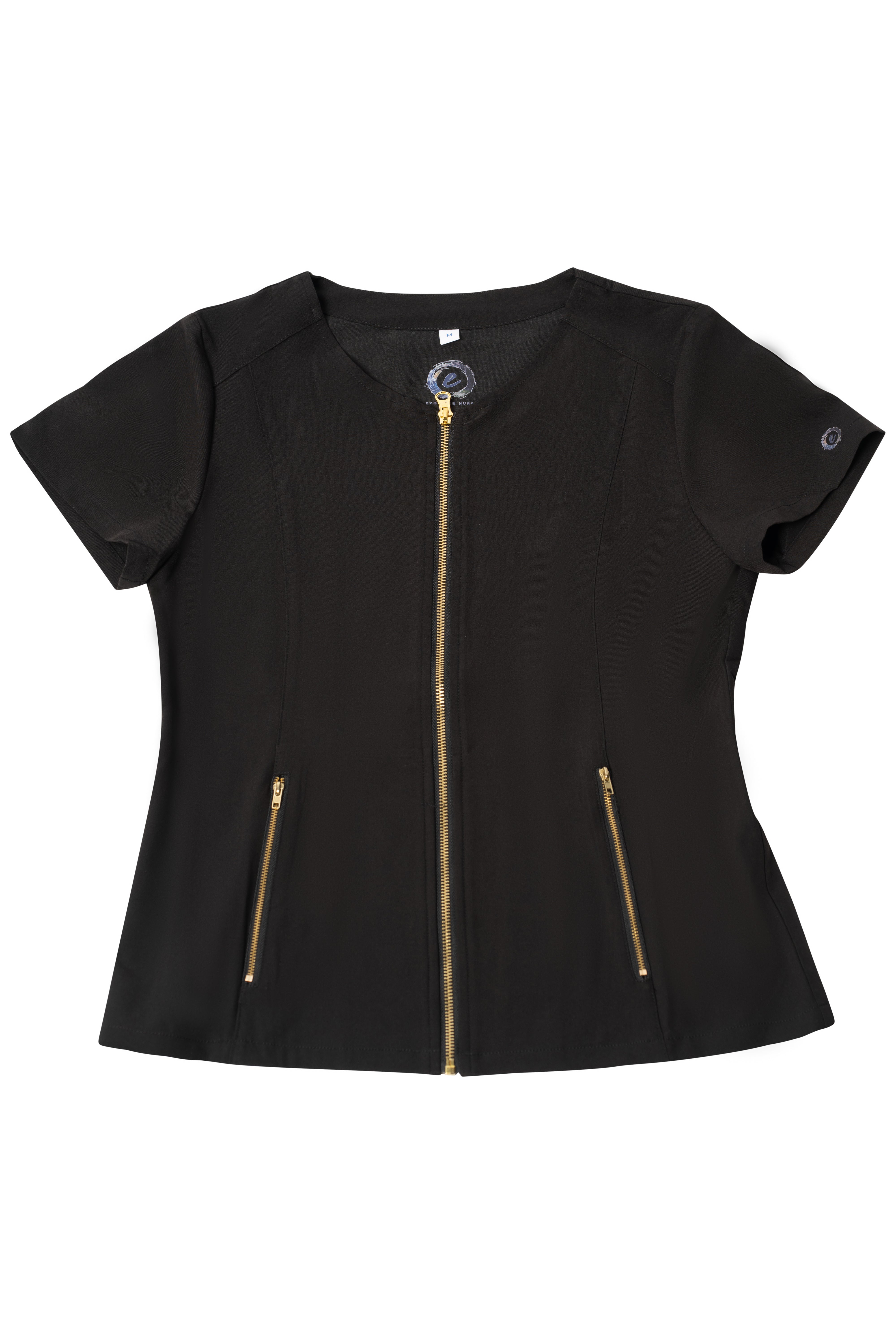 PTO (Paid Time Off) Scrub Top