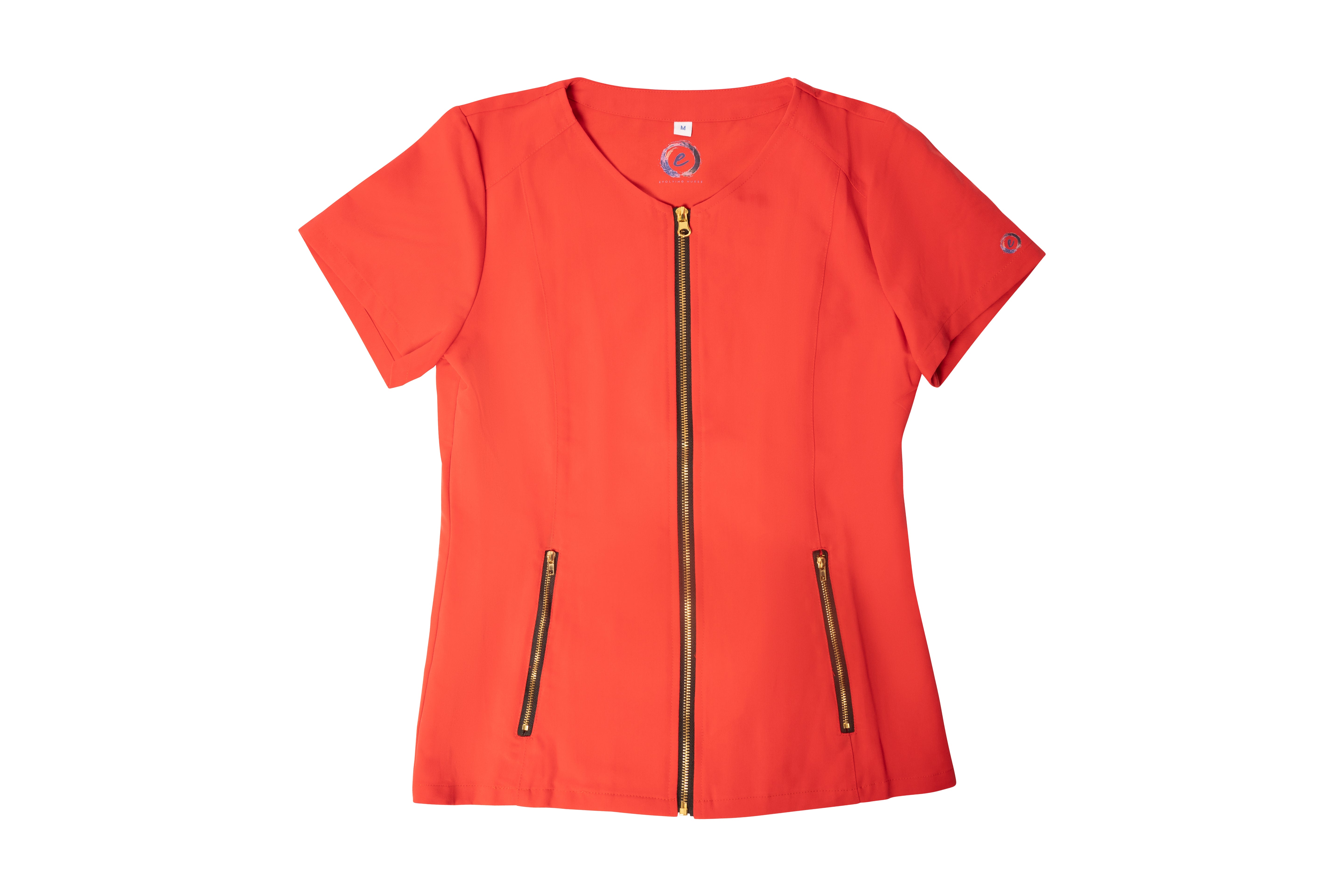 PTO (Paid Time Off) Scrub Top