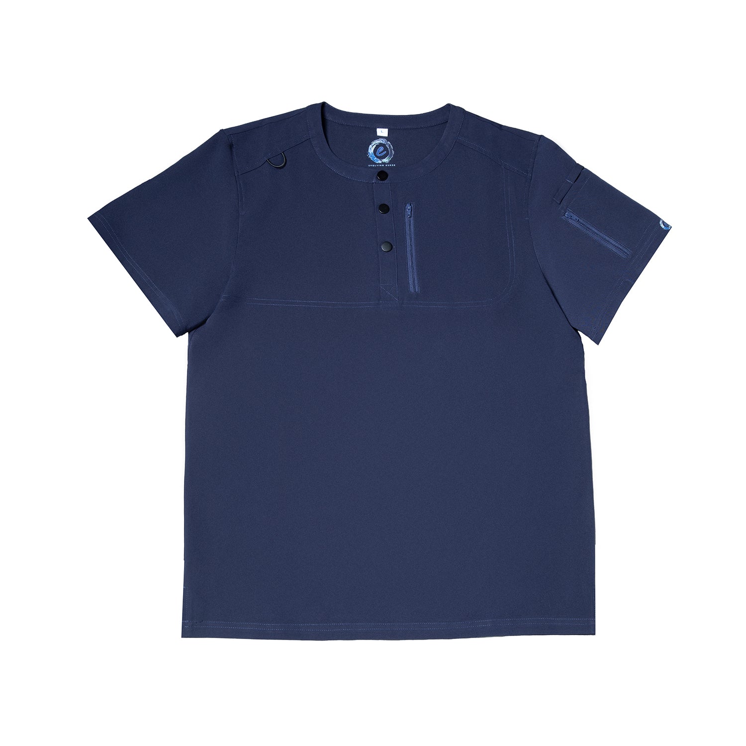 ANTI-LIFT Scrub Top