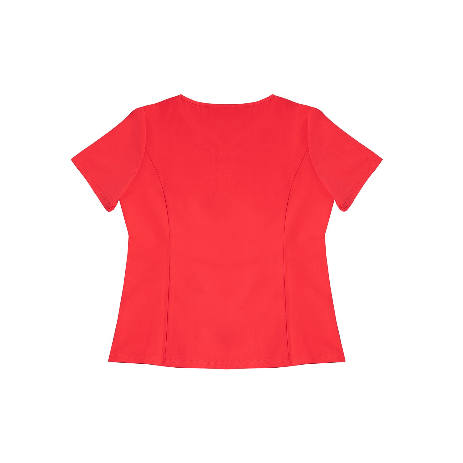 "The Advocate" Scrub Top