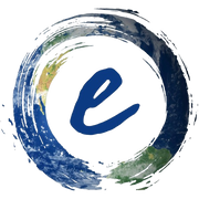 Evolving Nurse Scrubs logo